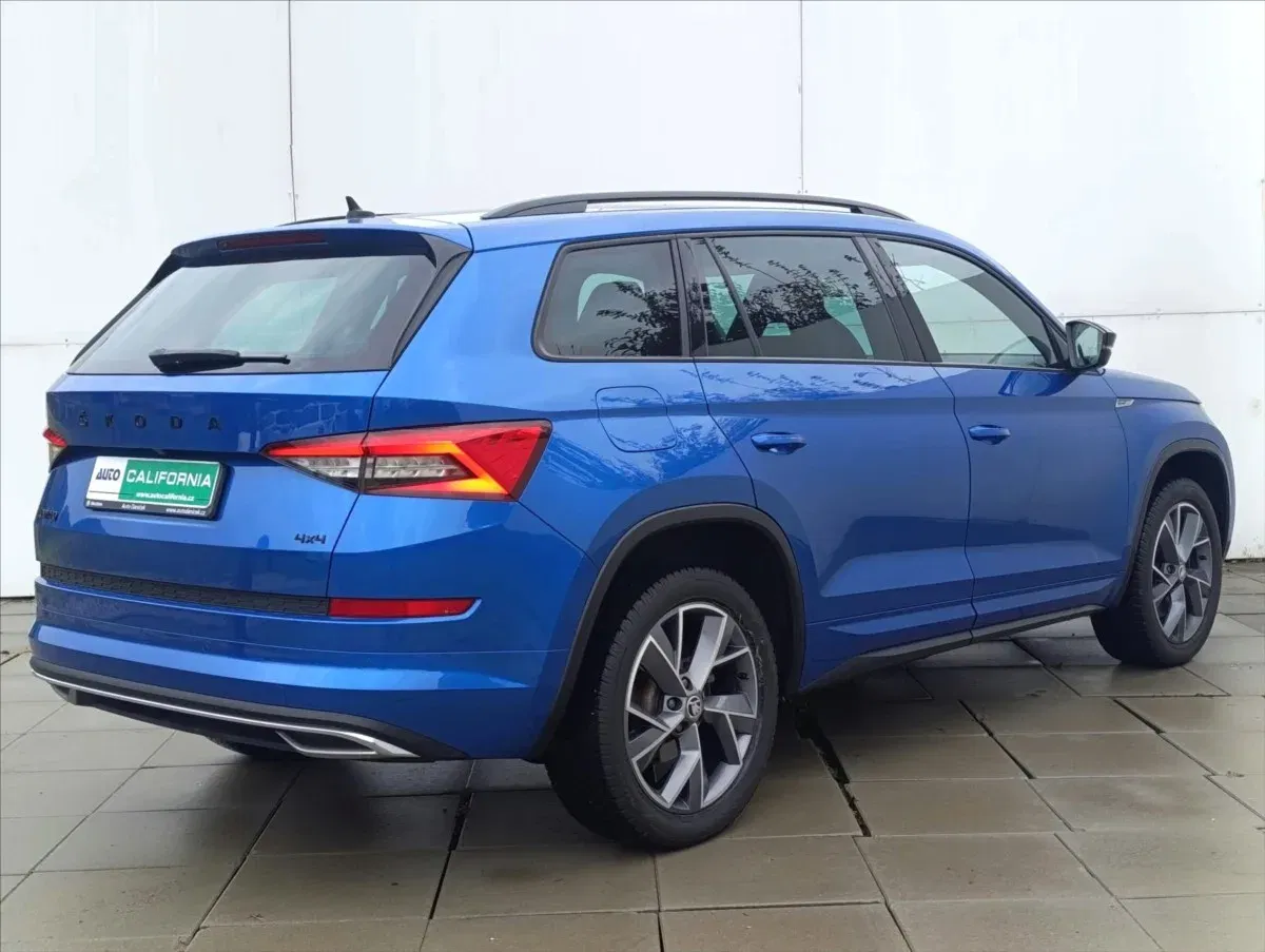 Škoda Kodiaq - Náhled 6