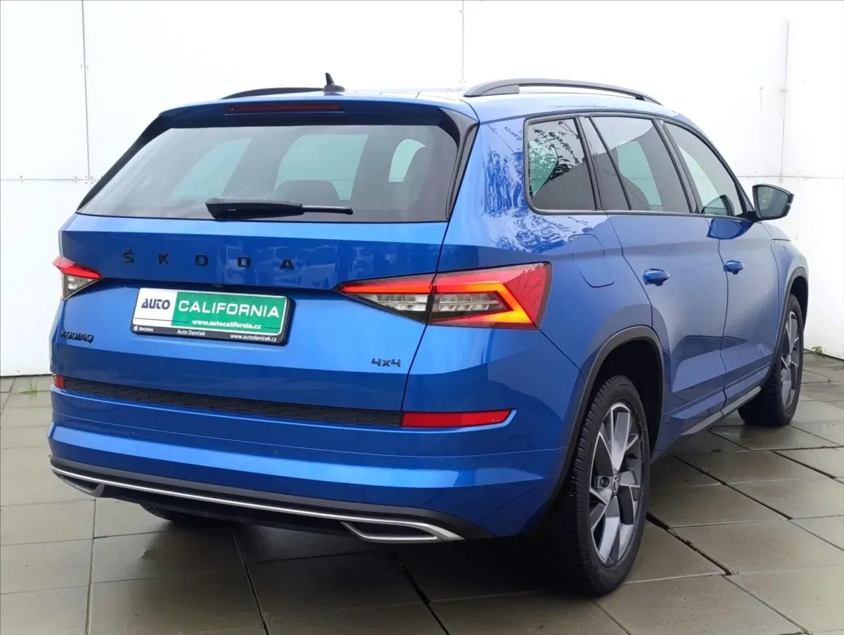 Škoda Kodiaq - Náhled 7
