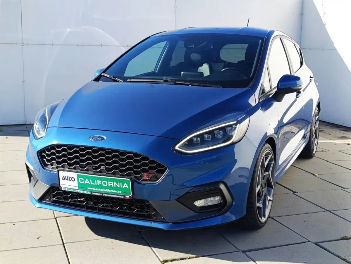 Ford Fiesta - Náhled 2
