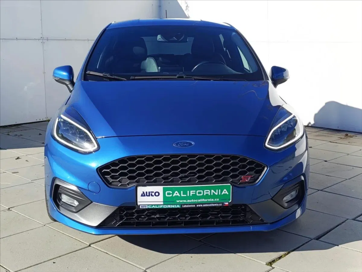 Ford Fiesta - Náhled 3