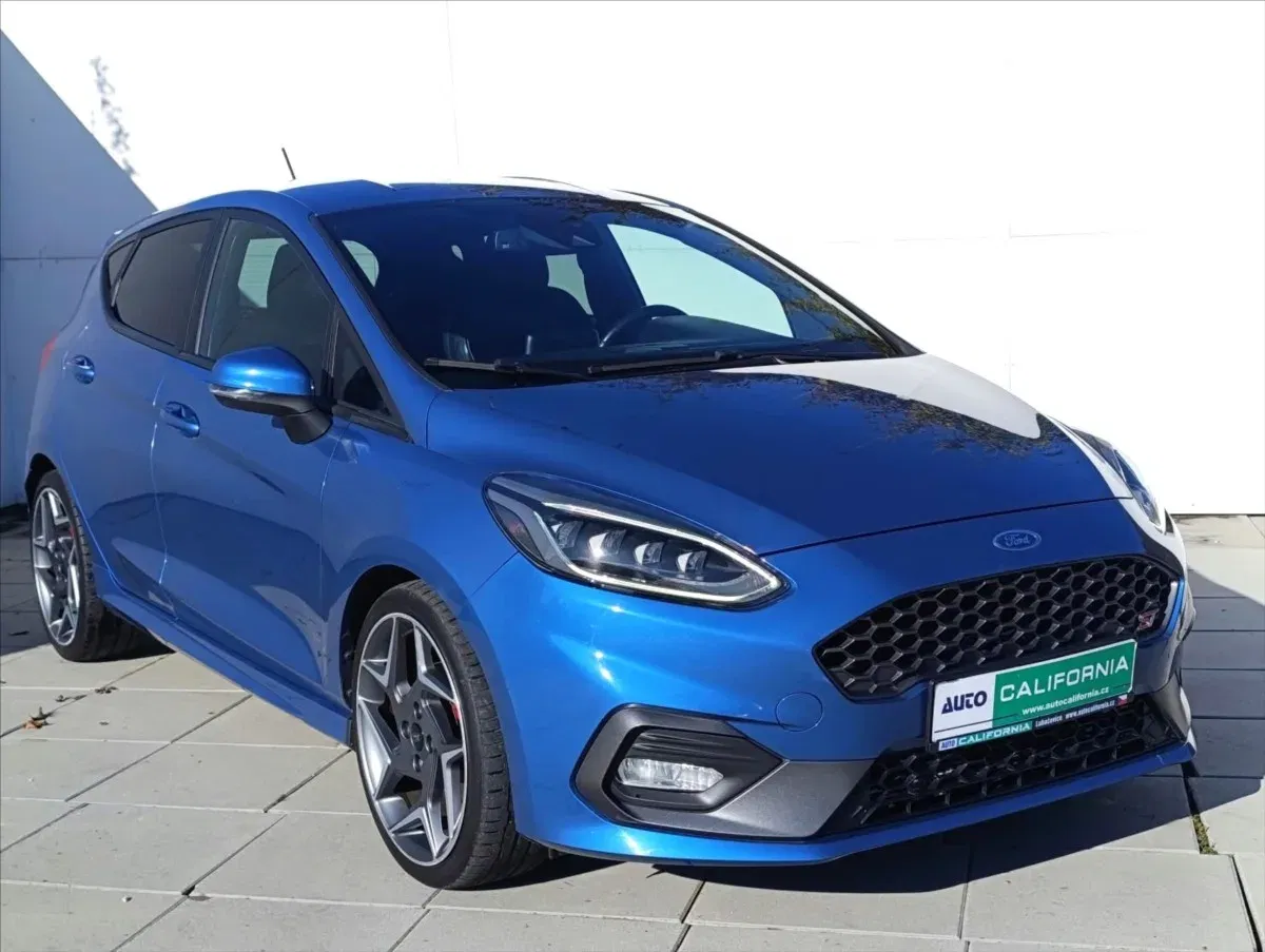 Ford Fiesta - Náhled 4