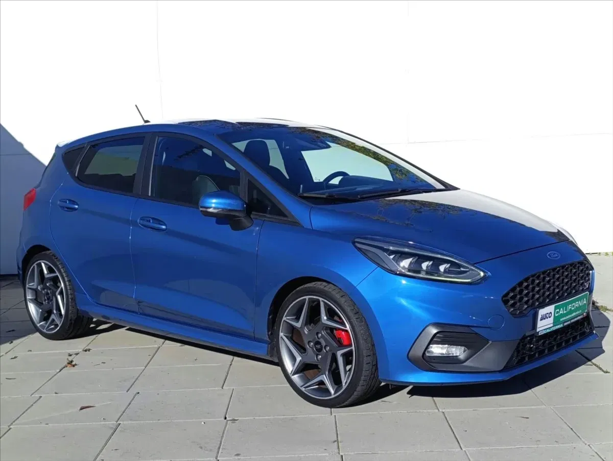 Ford Fiesta - Náhled 5
