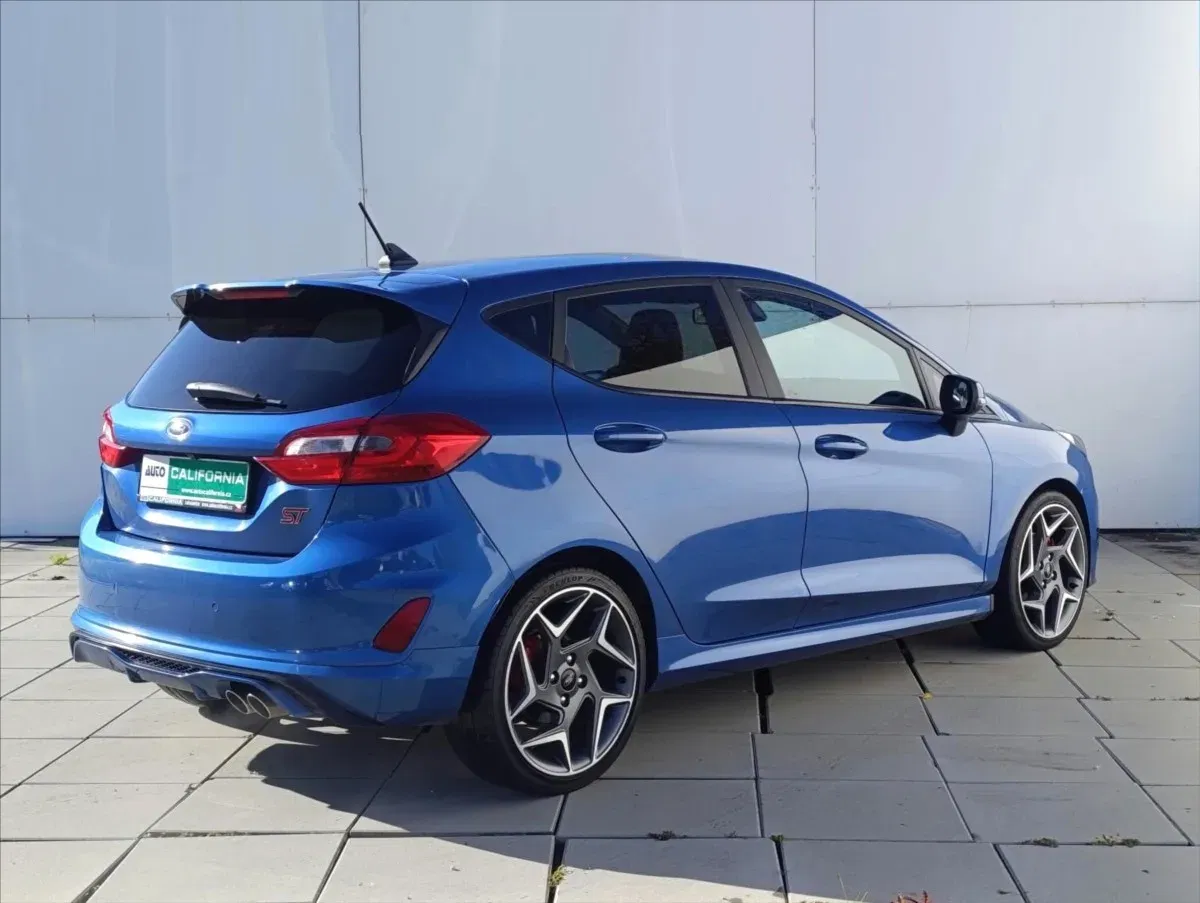 Ford Fiesta - Náhled 6