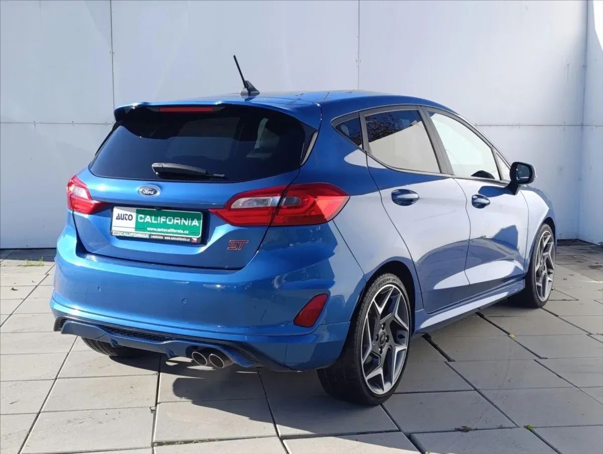 Ford Fiesta - Náhled 7