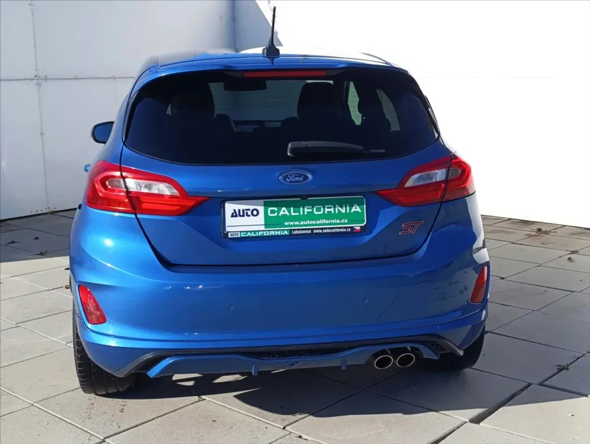 Ford Fiesta - Náhled 8