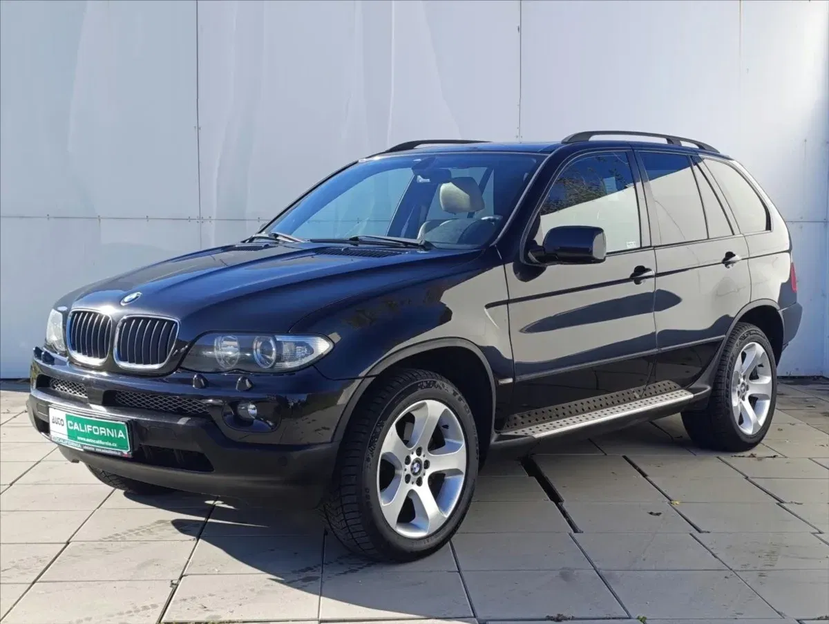 BMW X5 - Obrázek 1