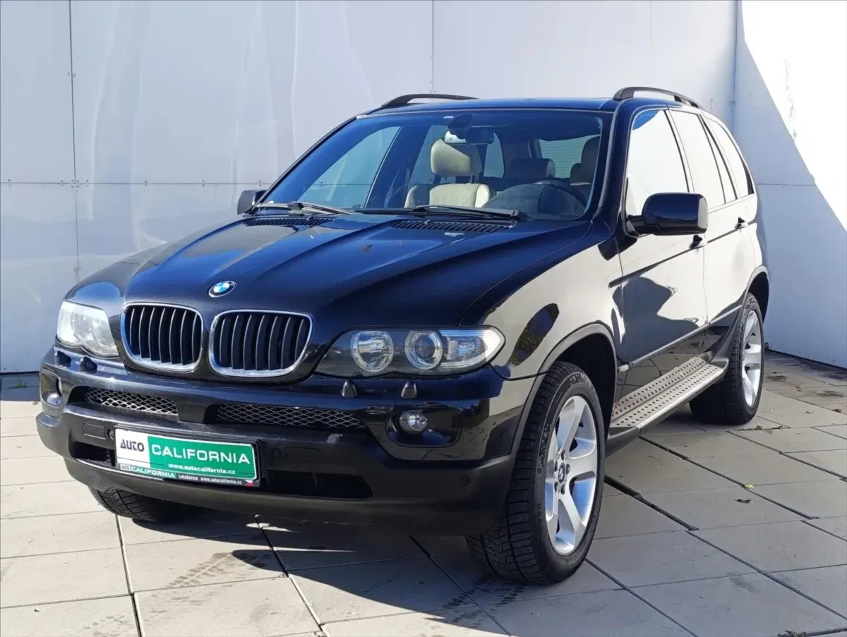 BMW X5 - Náhled 2