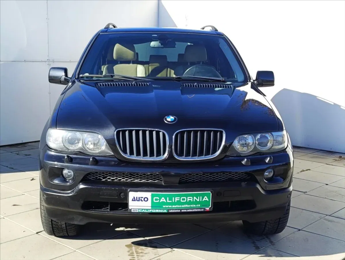 BMW X5 - Náhled 3