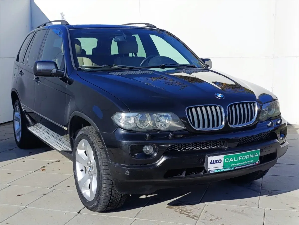 BMW X5 - Náhled 4