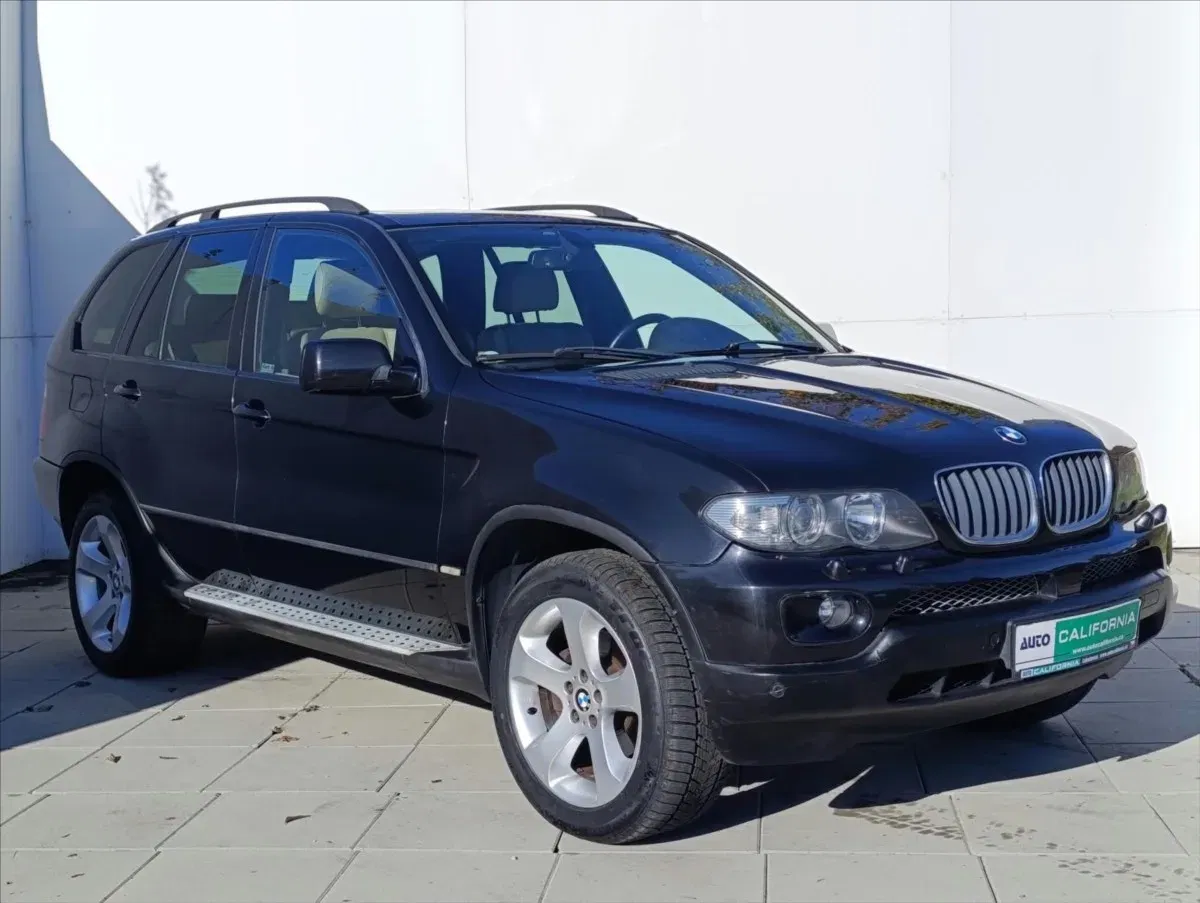 BMW X5 - Náhled 5