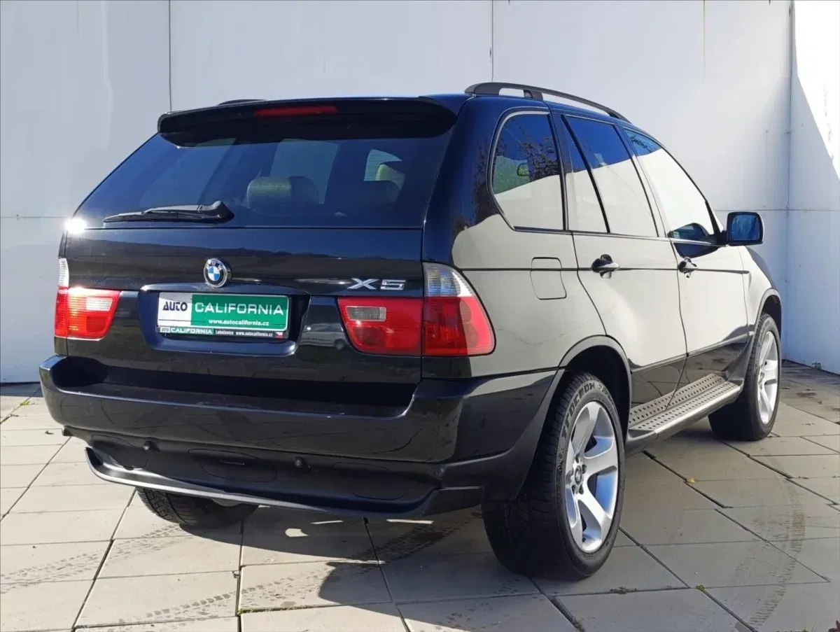 BMW X5 - Náhled 7