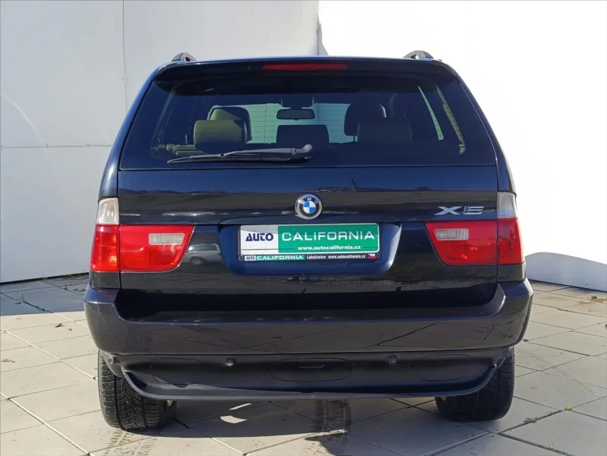 BMW X5 - Náhled 8