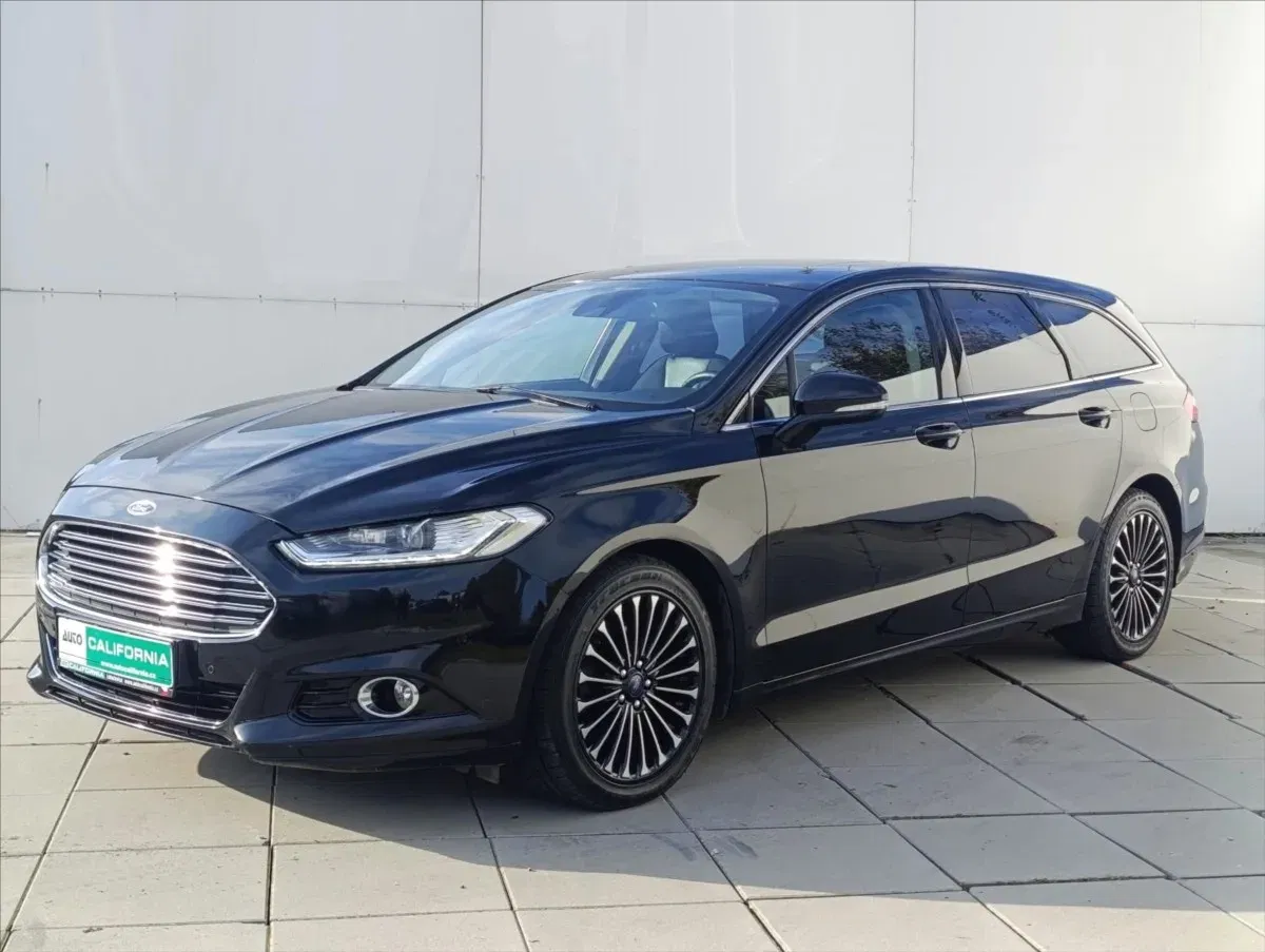 Ford Mondeo - Obrázek 1