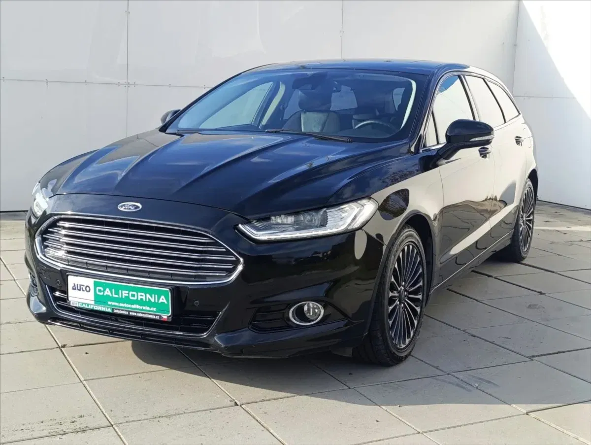 Ford Mondeo - Náhled 2