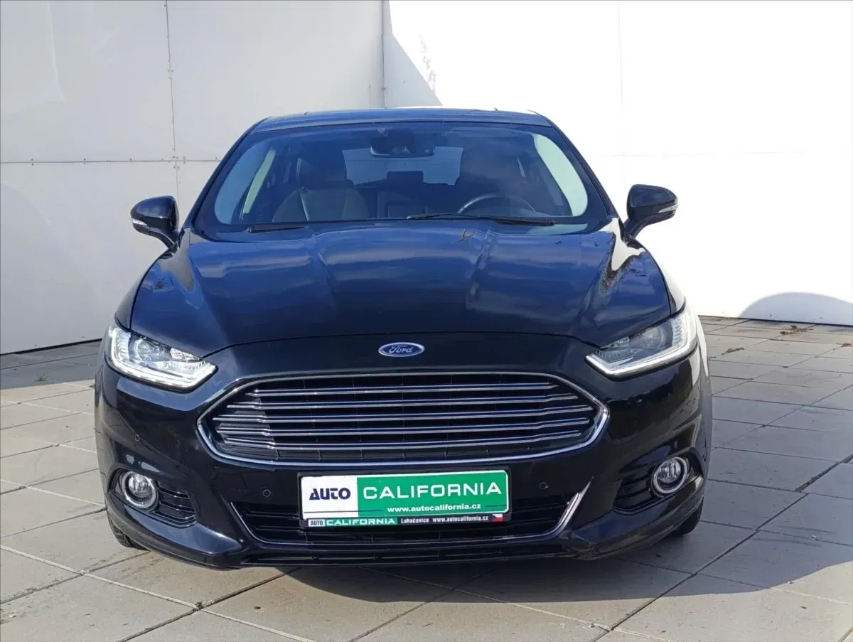 Ford Mondeo - Náhled 3