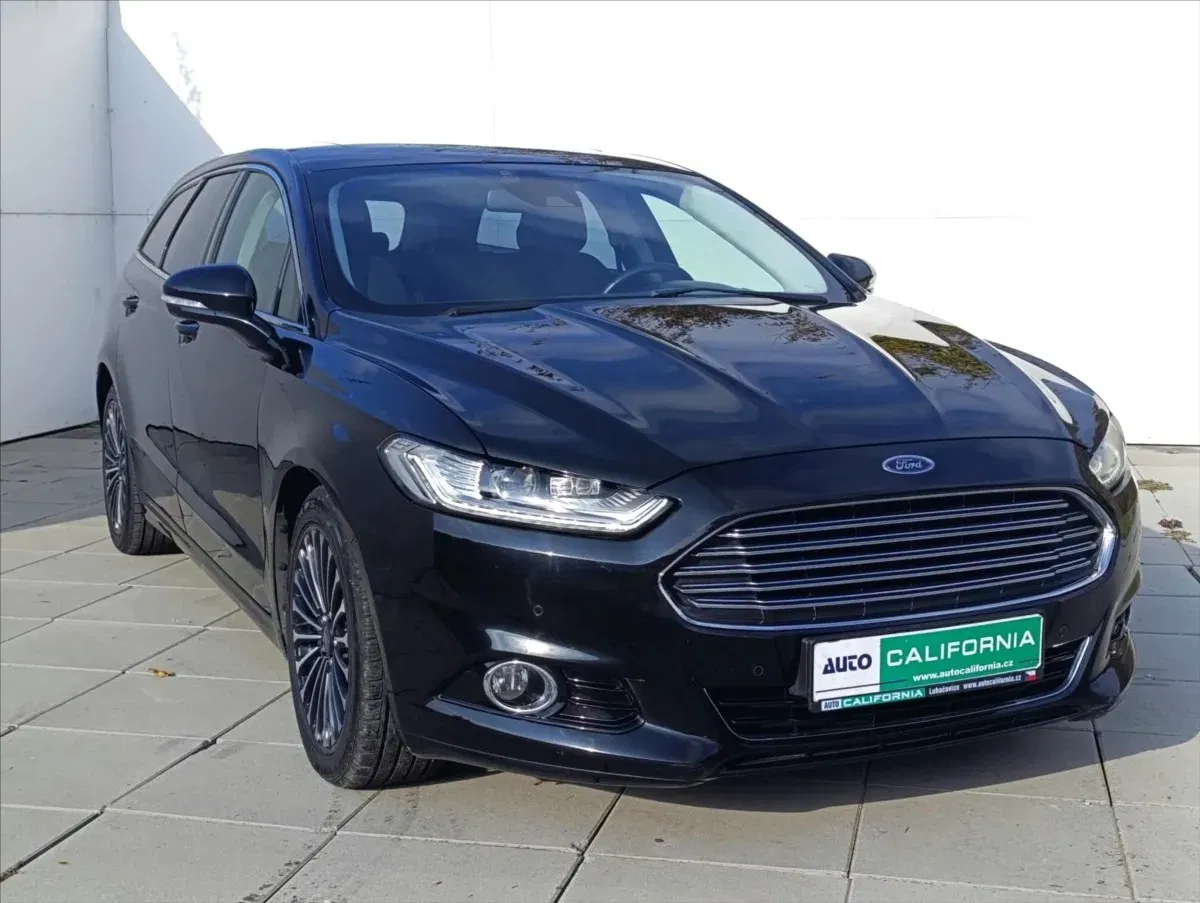 Ford Mondeo - Náhled 4