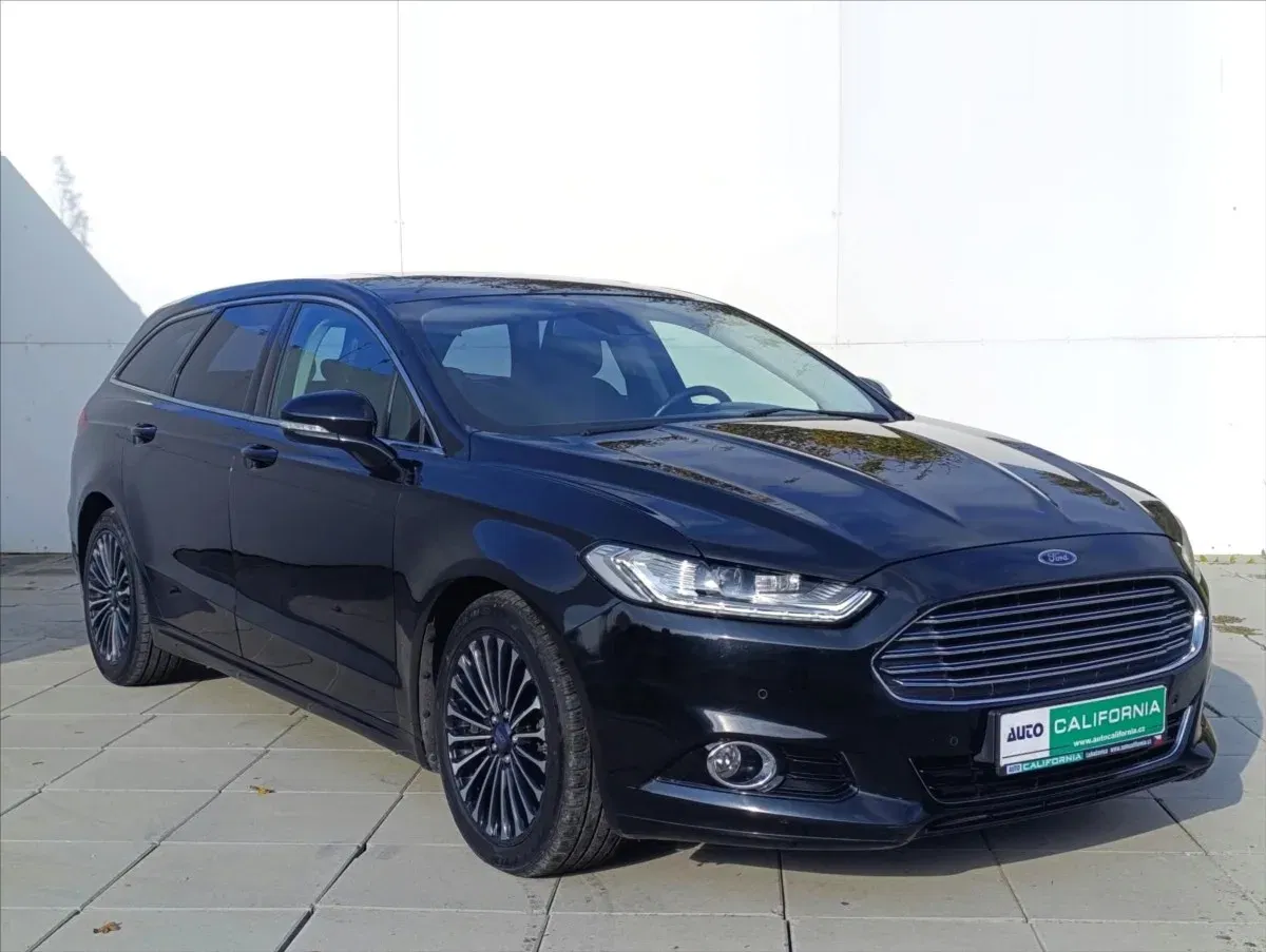 Ford Mondeo - Náhled 5