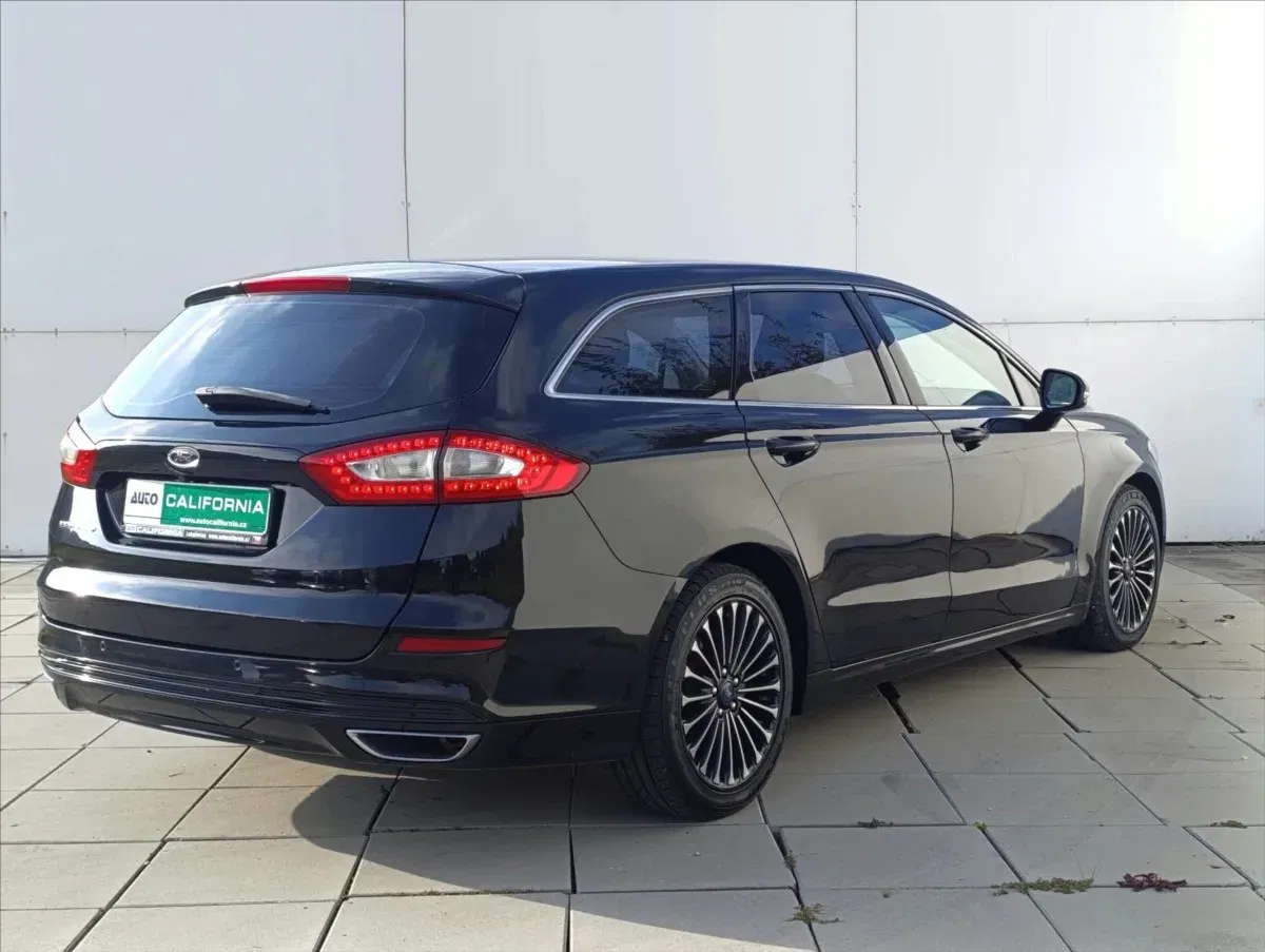 Ford Mondeo - Náhled 6