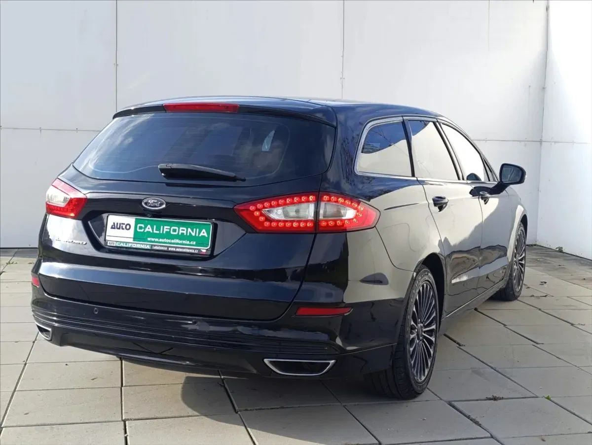 Ford Mondeo - Náhled 7