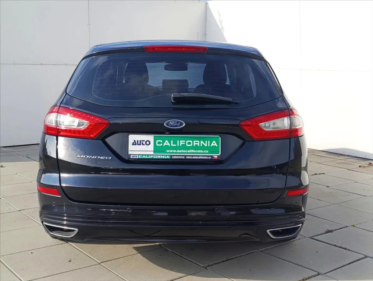 Ford Mondeo - Náhled 8