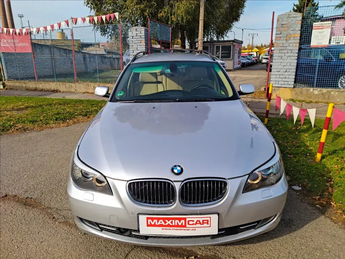BMW Řada 5 - Náhled 2