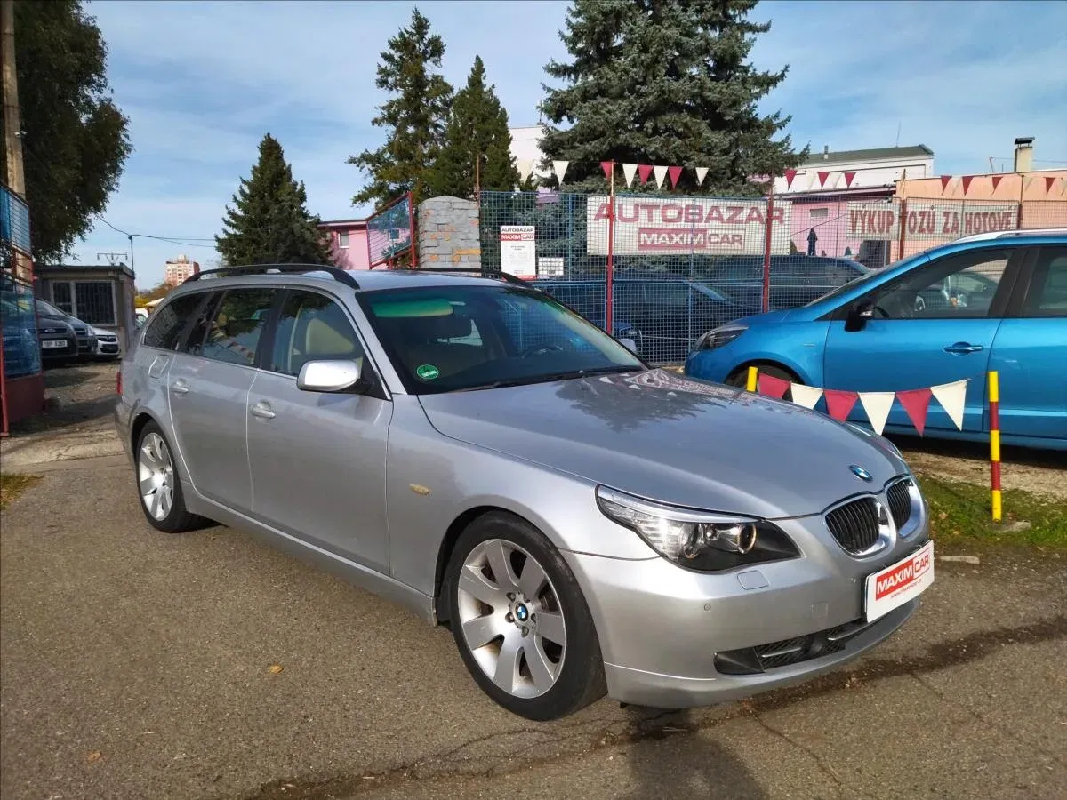 BMW Řada 5 - Náhled 3