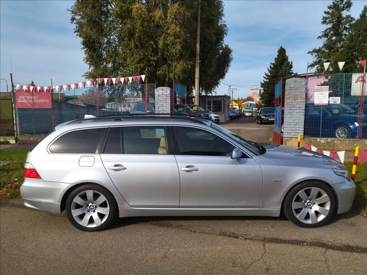 BMW Řada 5 - Náhled 4
