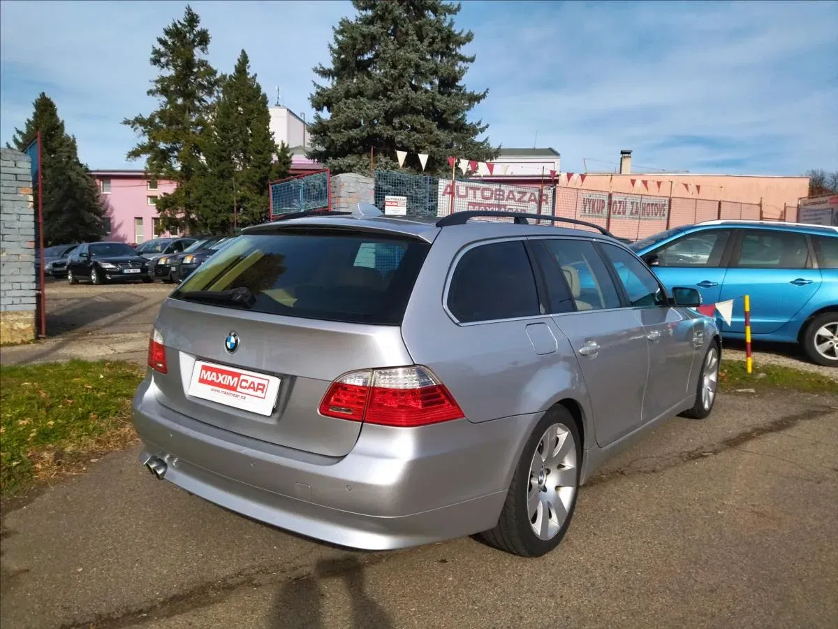 BMW Řada 5 - Náhled 5