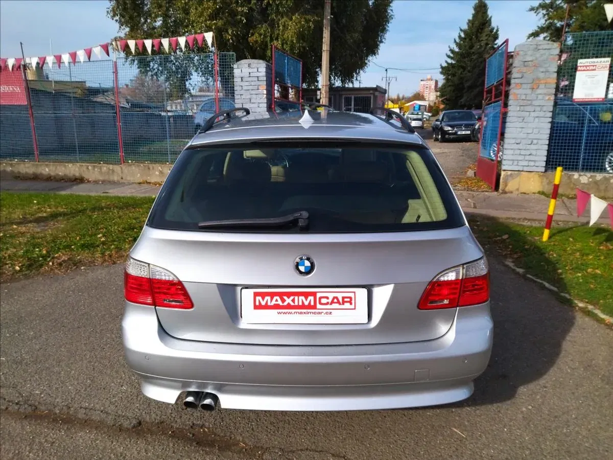BMW Řada 5 - Náhled 6