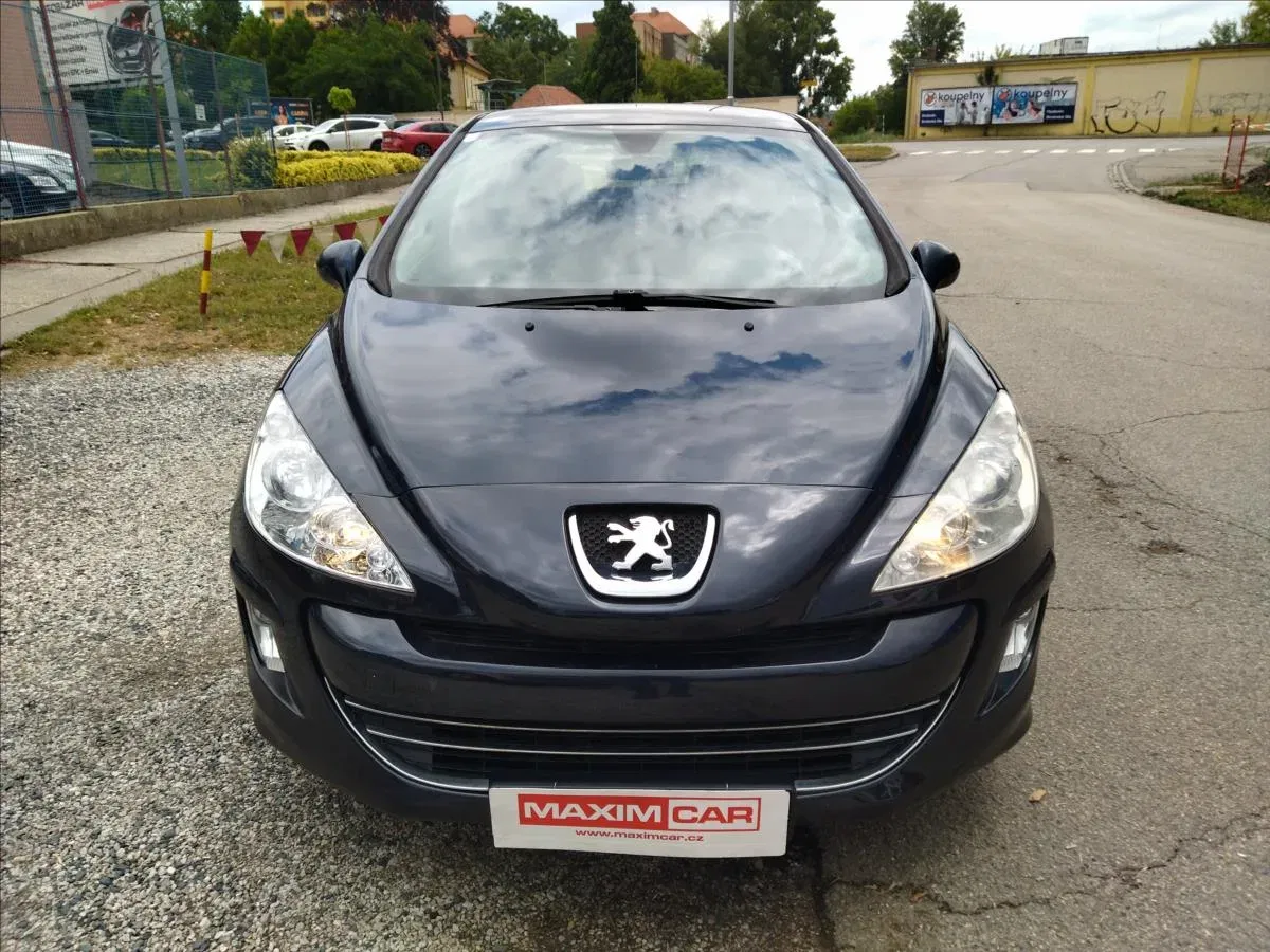 Peugeot 308 - Náhled 2