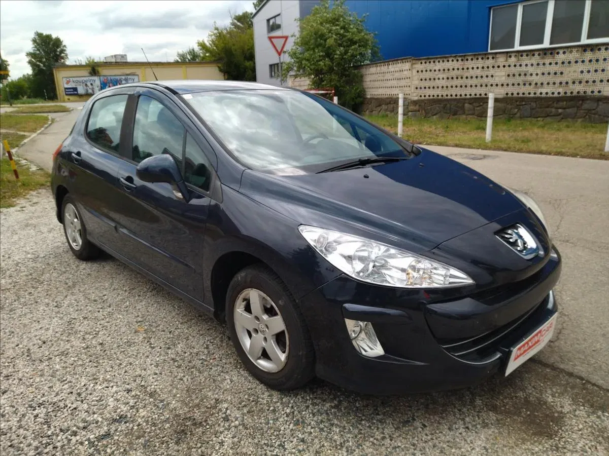 Peugeot 308 - Náhled 3