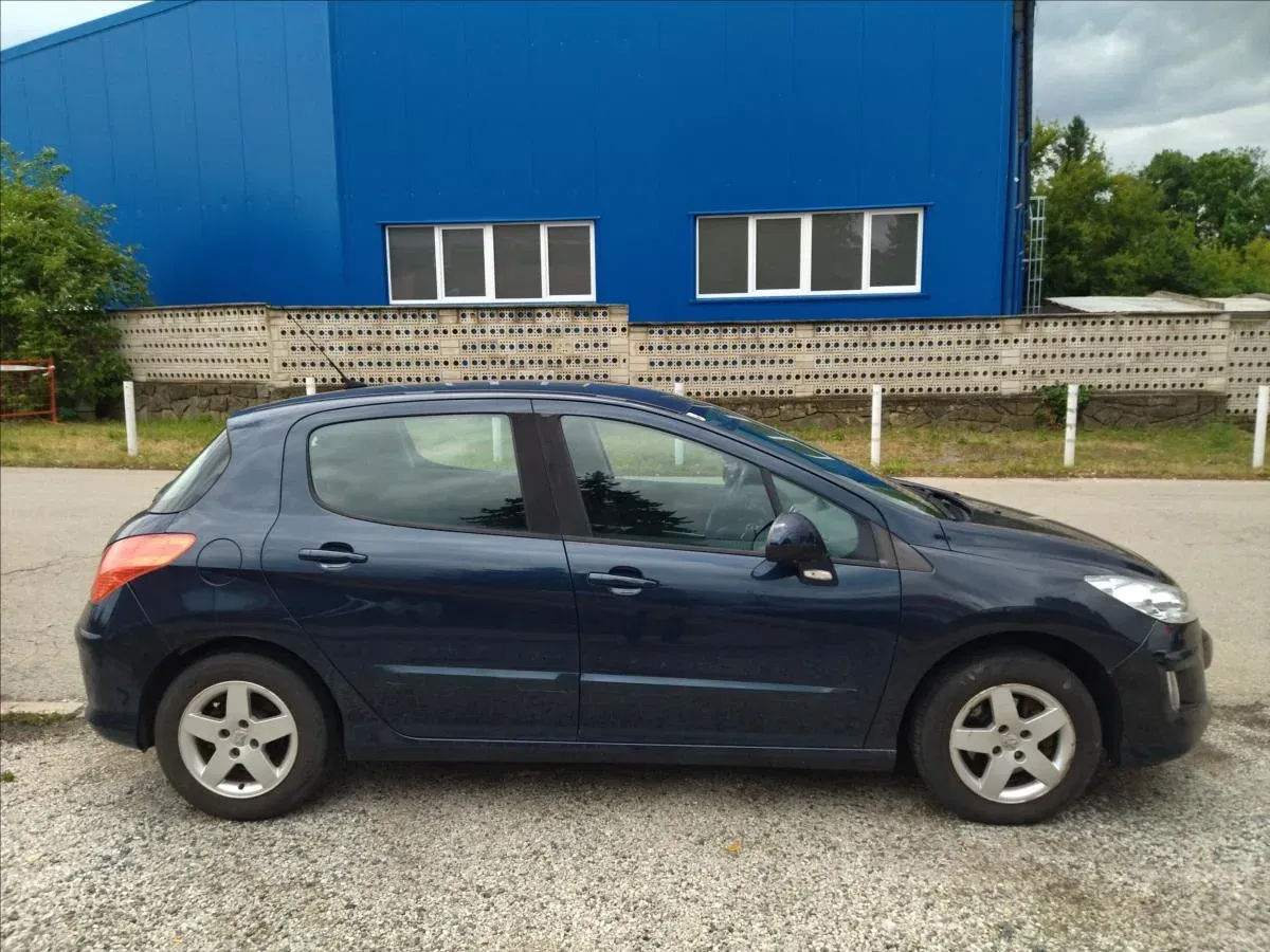Peugeot 308 - Náhled 5