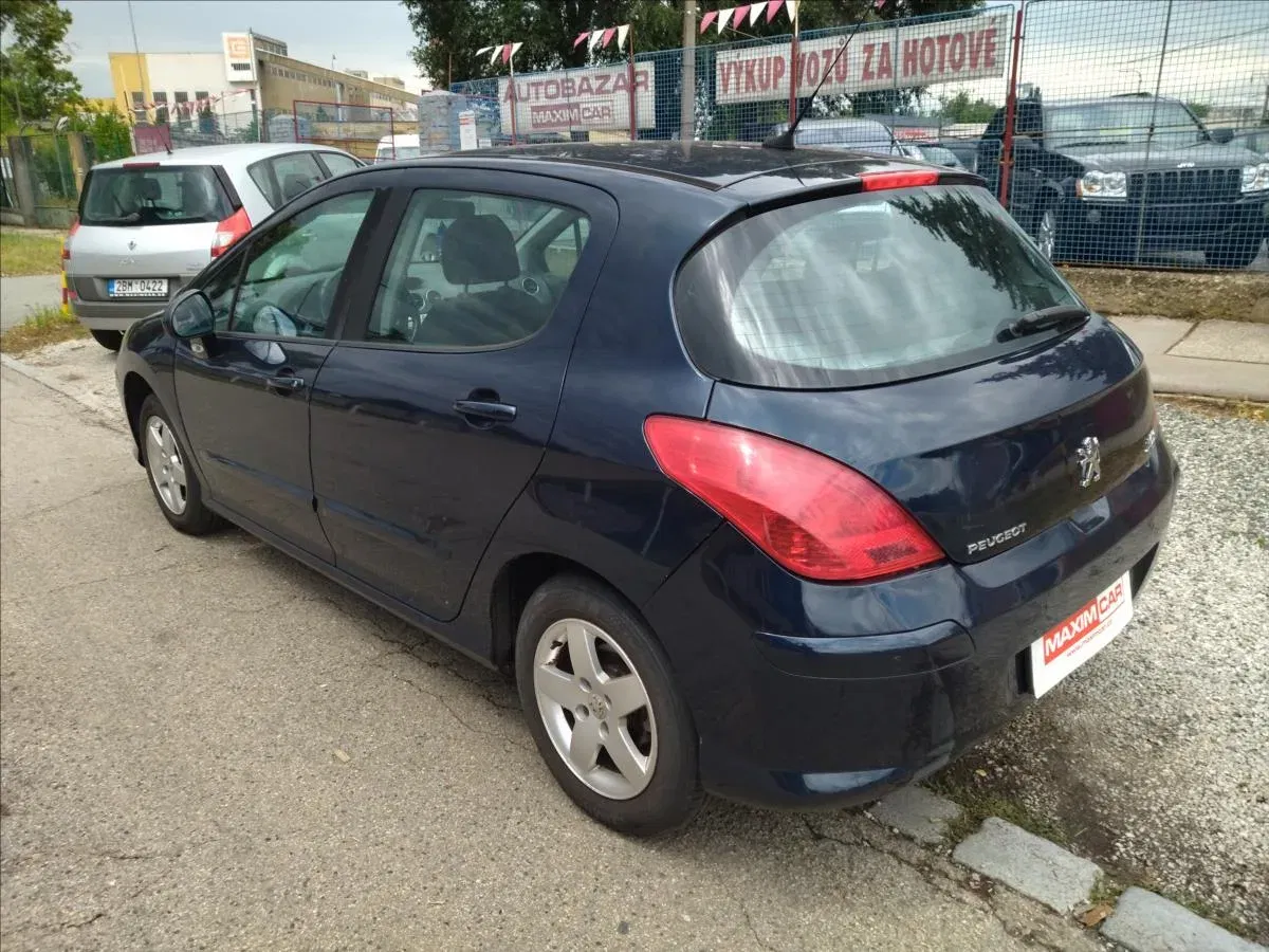 Peugeot 308 - Náhled 6