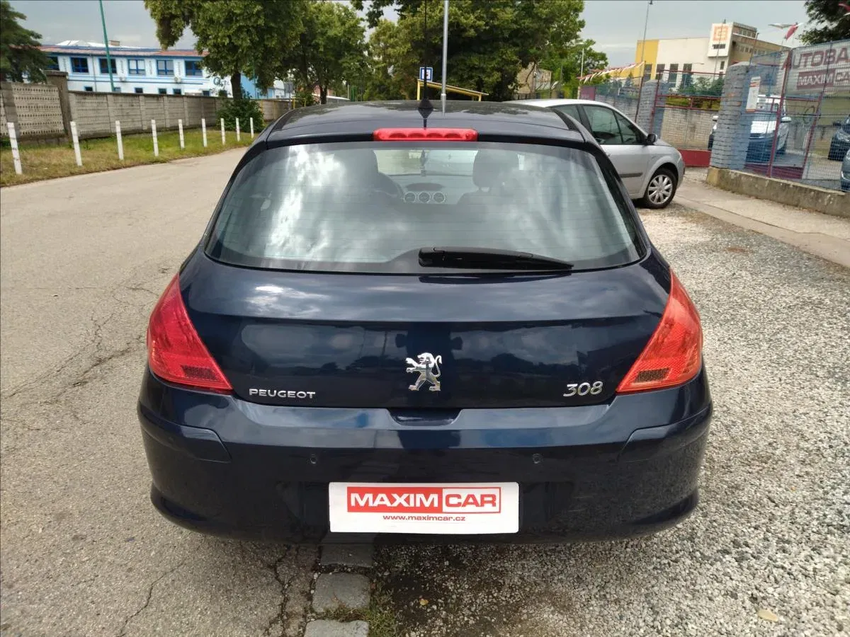 Peugeot 308 - Náhled 7