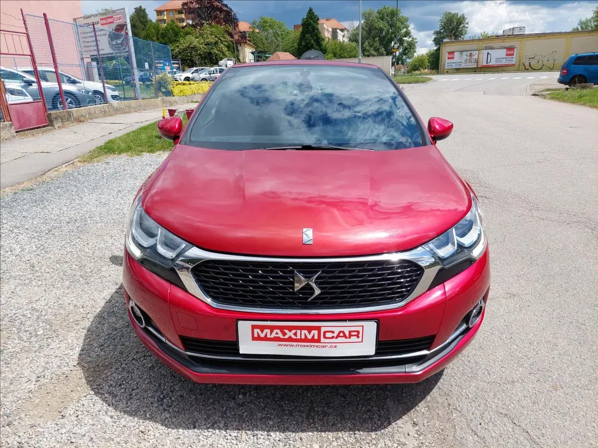 Citroën DS4 - Náhled 2