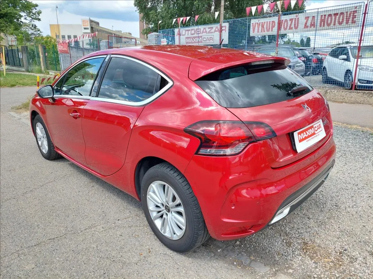 Citroën DS4 - Náhled 6