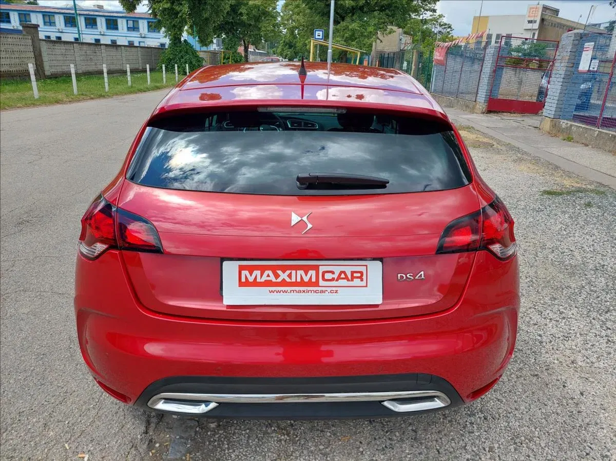 Citroën DS4 - Náhled 7