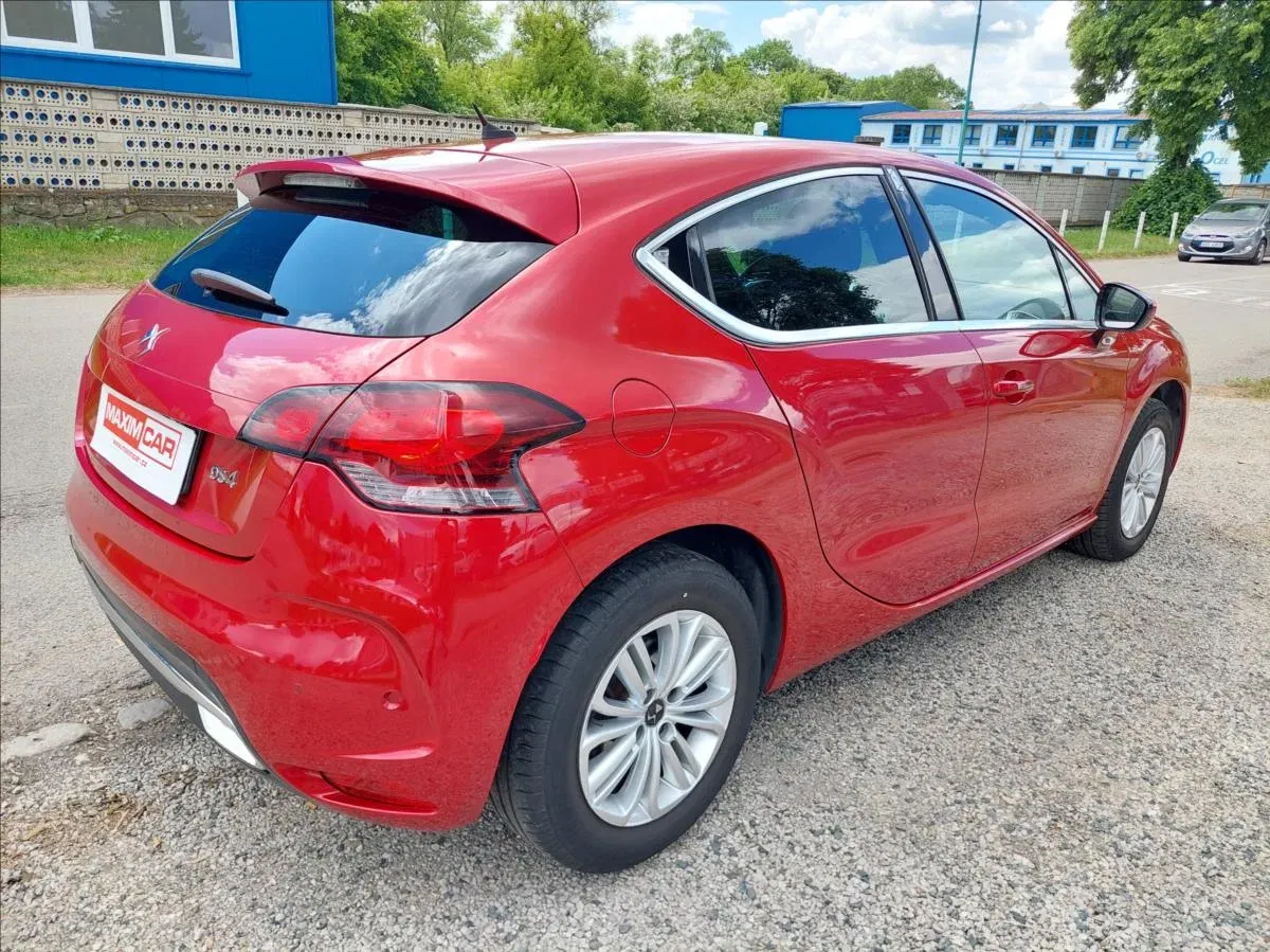 Citroën DS4 - Náhled 8
