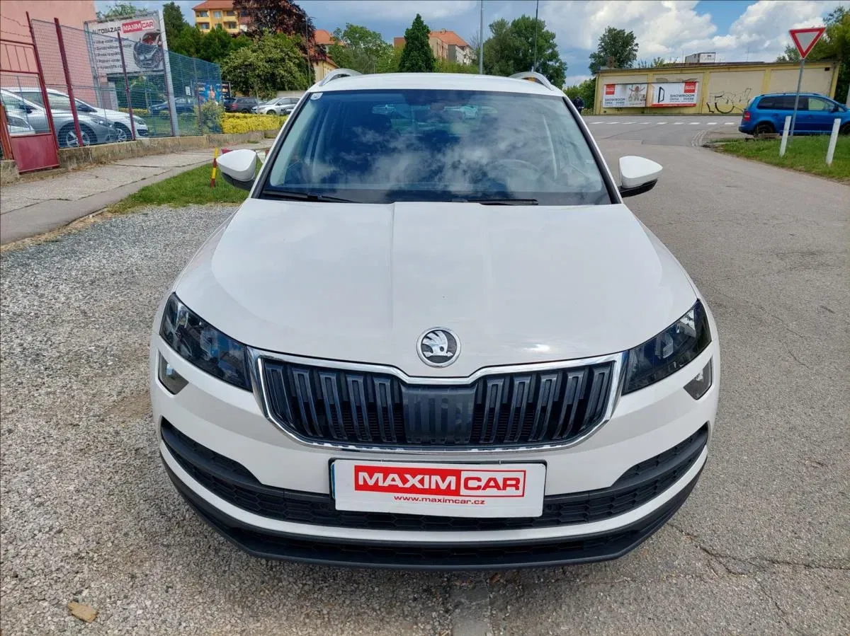 Škoda Karoq - Náhled 2