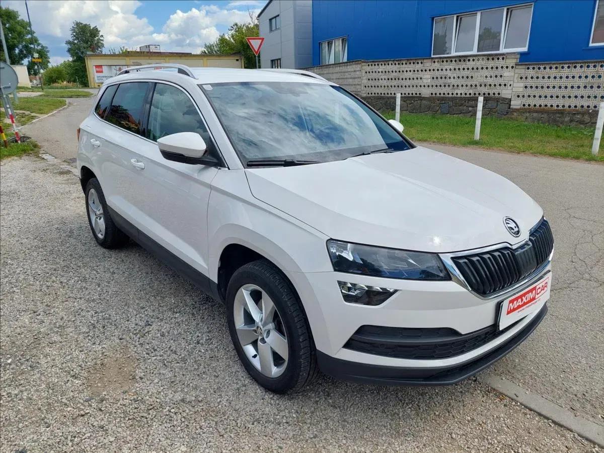 Škoda Karoq - Náhled 3
