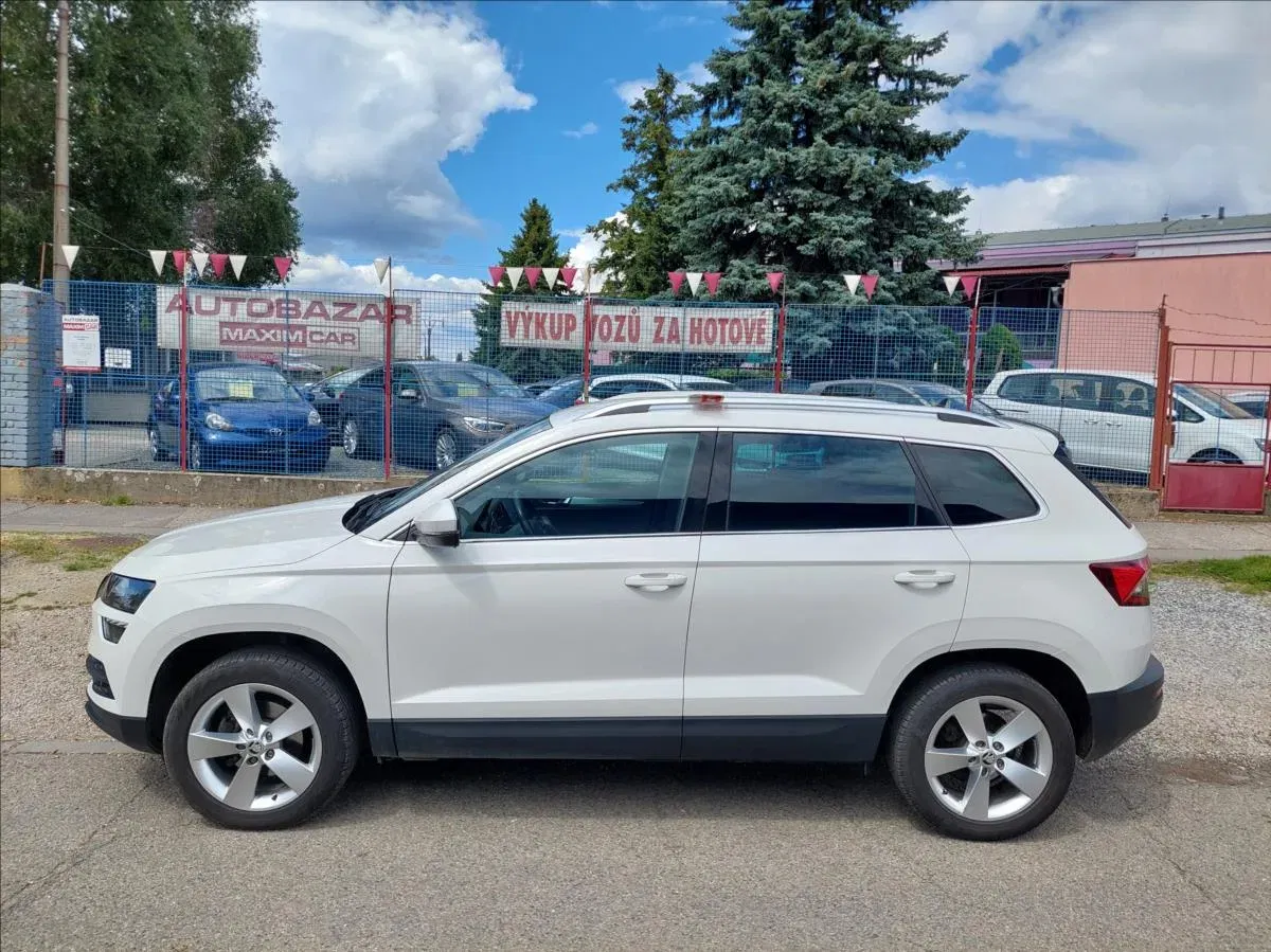 Škoda Karoq - Náhled 4