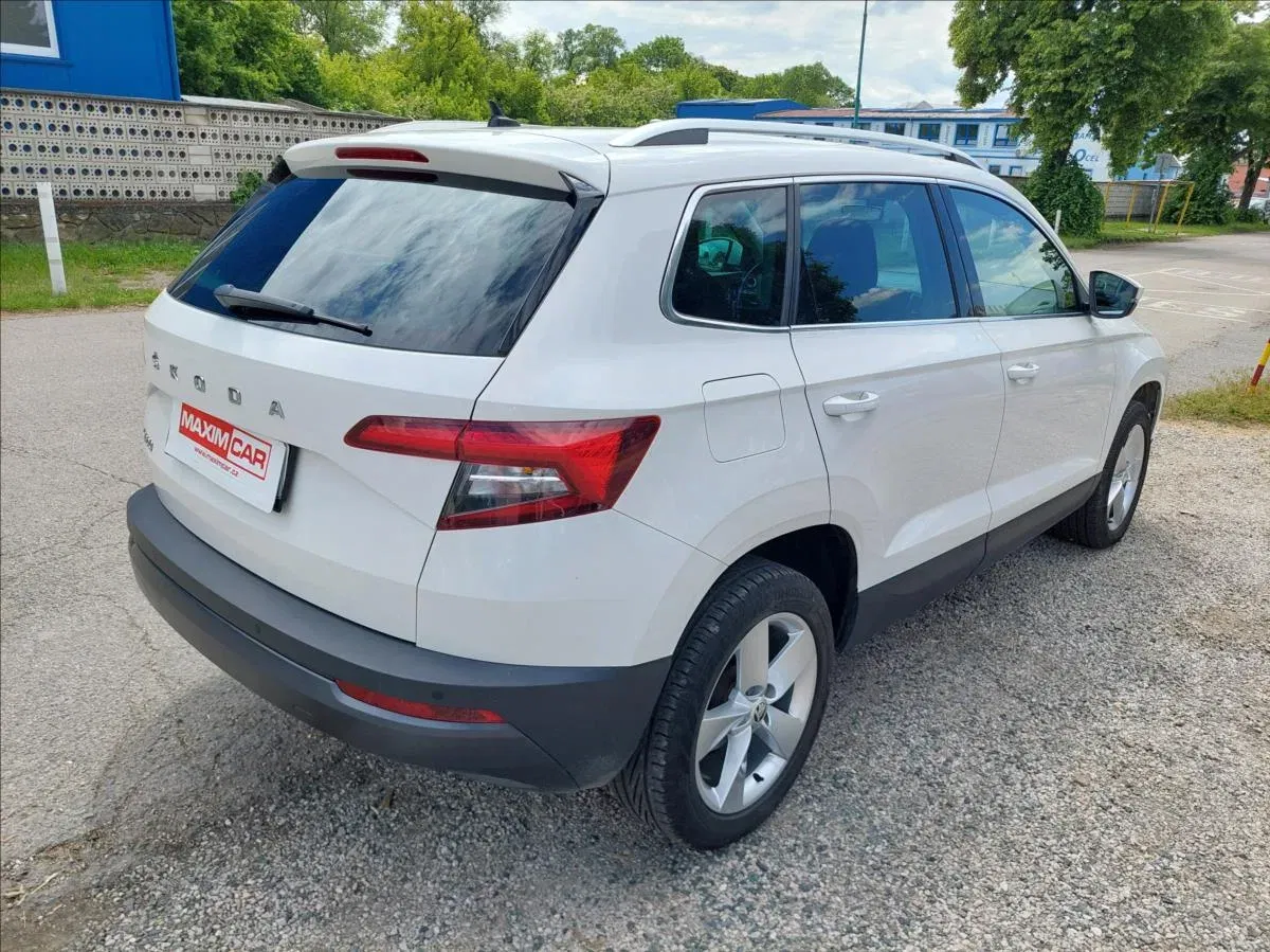 Škoda Karoq - Náhled 8