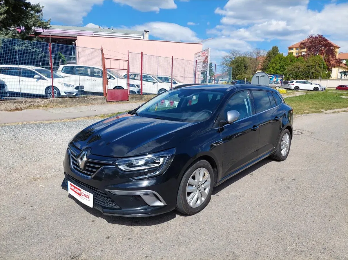 Renault Mégane 1,5 DCi GT Line, 2019