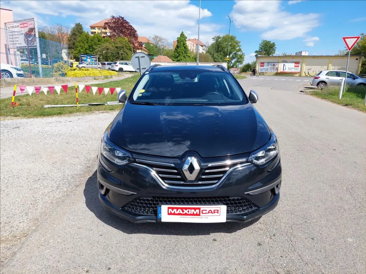 Renault Mégane - Náhled 2