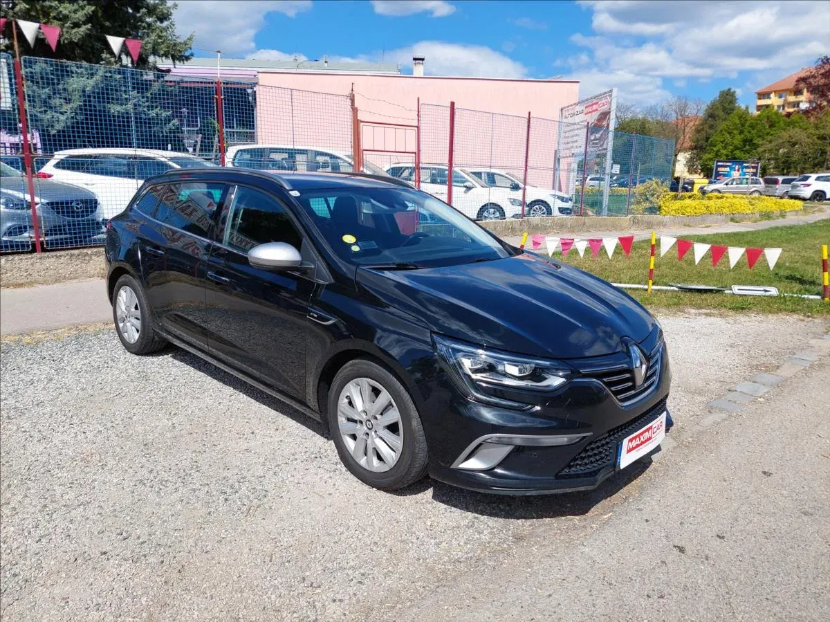 Renault Mégane - Náhled 3