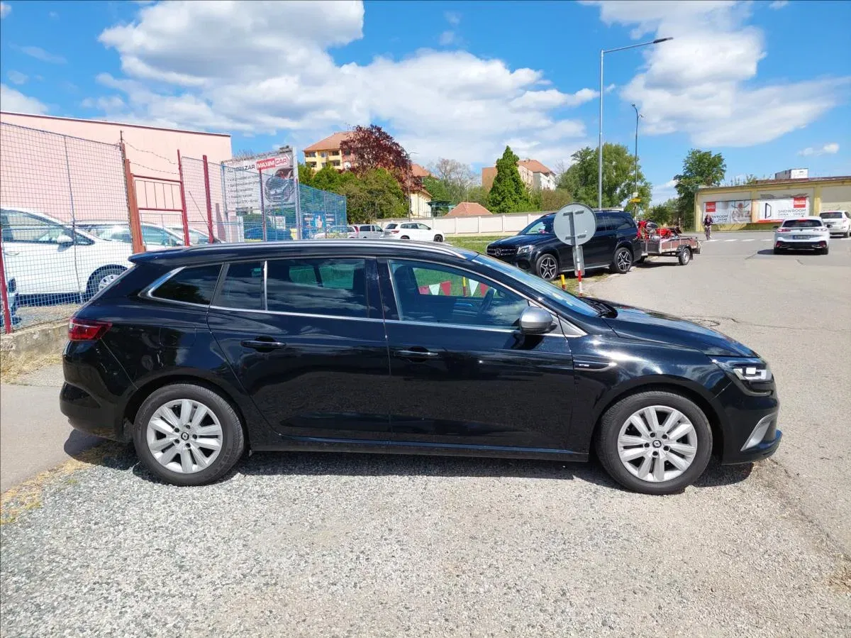 Renault Mégane - Náhled 4