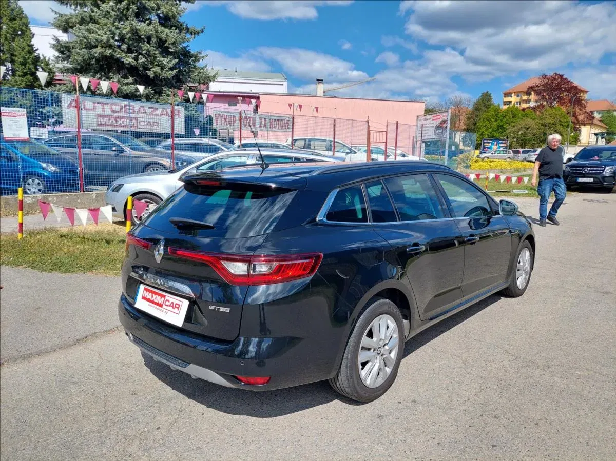 Renault Mégane - Náhled 5