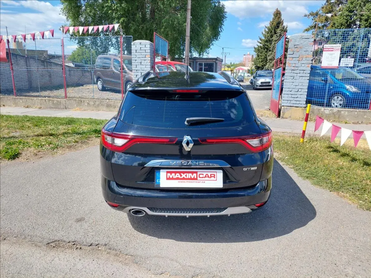 Renault Mégane - Náhled 6