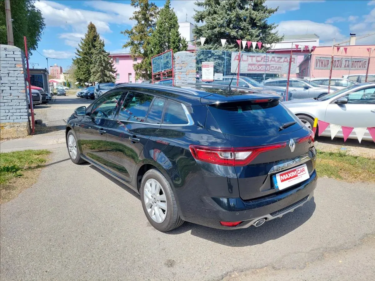 Renault Mégane - Náhled 7