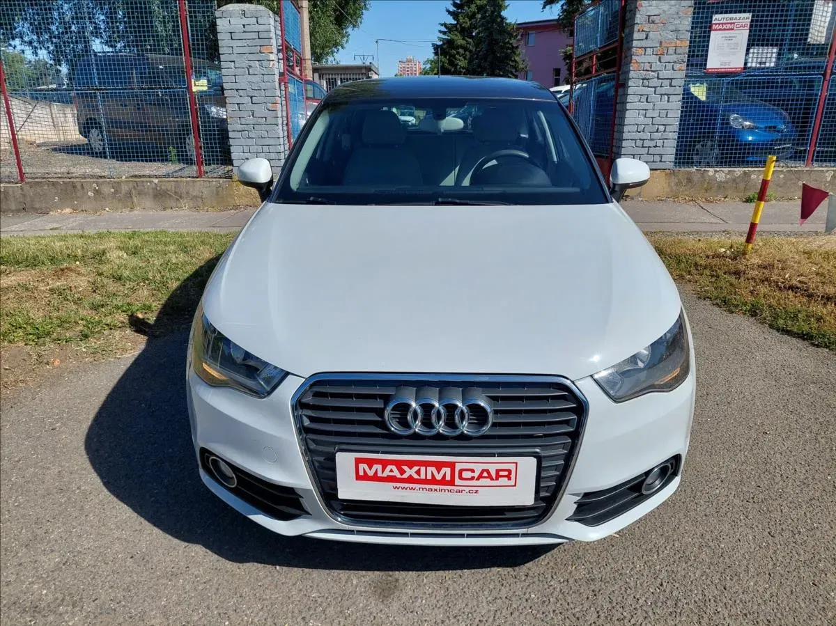 Audi A1 - Náhled 2